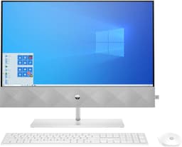 HP Pavilion 24 i5-11/8/512 23.8" AIO stationär dator