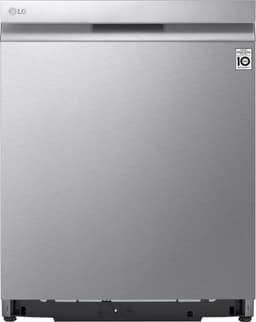 LG QuadWash astianpesukone SDU527HS (teräs)