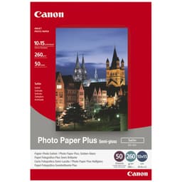 Canon SG-201 Plus satiini valokuvapaperi (50 kpl)