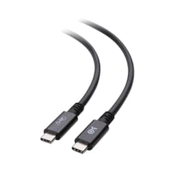 NÖRDIC Certified USB4 Cable 80cm 40Gbps Data 8K Video PD 100W Thunderbolt3