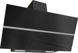 Witt Vägghängd Köksfläkt WIE90GCB2 (svart 90cm)