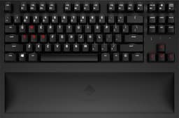 HP Omen Spacer TKL trådløst gamingtastatur
