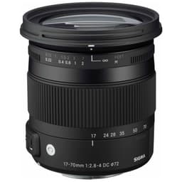 Sigma Contemporary AF 17-70 mm DC HSM zoomobjektiv