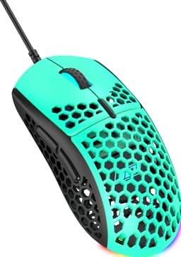 JLT Edge Ultralight gamingmus (mint)