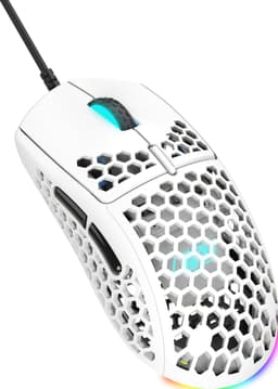 JLT Edge Ultralight pelihiiri (valkoinen)