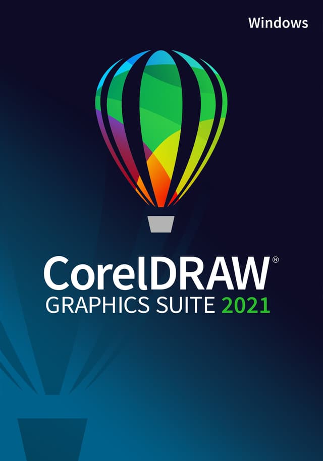 CorelDRAW Graphics Suite 2021 For Mac - One-time purchase