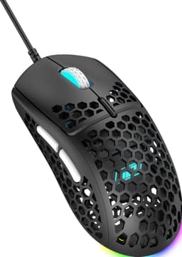 JLT Edge Ultralight gamingmus (sort)