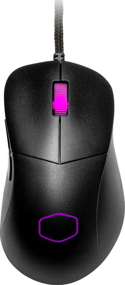 Cooler Master MM730 gamingmus (matt sort)