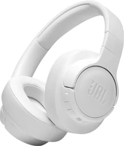 JBL Tune 760NC trådløse around-ear hodetelefoner (hvit)