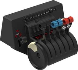 HONEYCOMB BRAVO THROTTLE håndtak