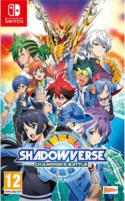 Shadowverse: Champion's Battle (Switch)