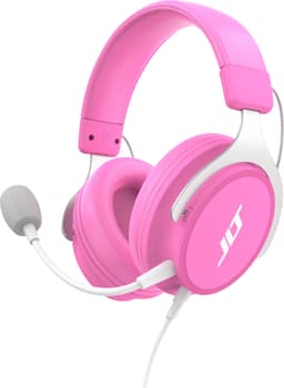 JLT Aero gaming headset (rosa)