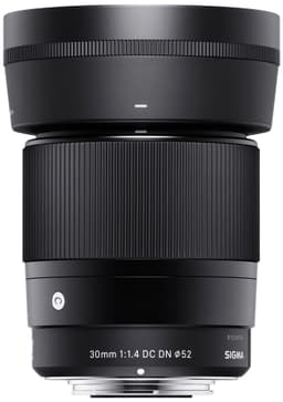 Sigma Contemporary AF 30 mm DN DC standardobjektiv