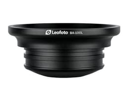 Leofoto Video Bowl Adapter 100mm BA-100L