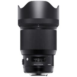 Sigma Art AF 85 mm DG HSM teleobjektiivi