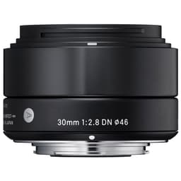 Sigma DN Art AF 30 mm objektiv Olympus (svart)