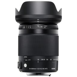 Sigma Contemp. AF 18-300 mm DC Macro OS HSM-objektiv
