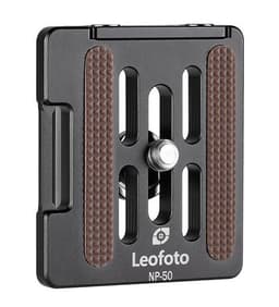 Leofoto NP-50 Arca style QR plate