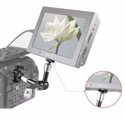 SmallRig 2028 Magic Arm w/Nato Clamp