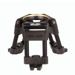 Miller Hi Hat med 100mm Tripod Bowl