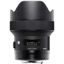 Sigma Art AF 14 mm laajakulmaobjektiivi