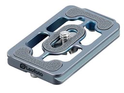 Leofoto NP-65T Titanium QR-Plate Arca