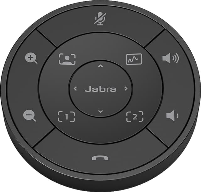 Jabra Panacast 50 fjernkontroll (svart)