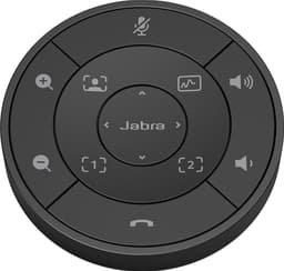 Jabra Panacast 50 fjernbetjening (sort)