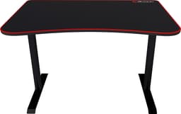 Arozzi Arena Fratello gamingbord (sort)