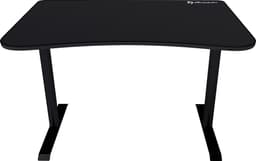 Arozzi Arena Fratello gaming skrivebord (pure black)