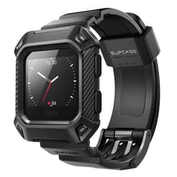 SUPCASE UB Pro armbånd Fitbit Blaze - Sort