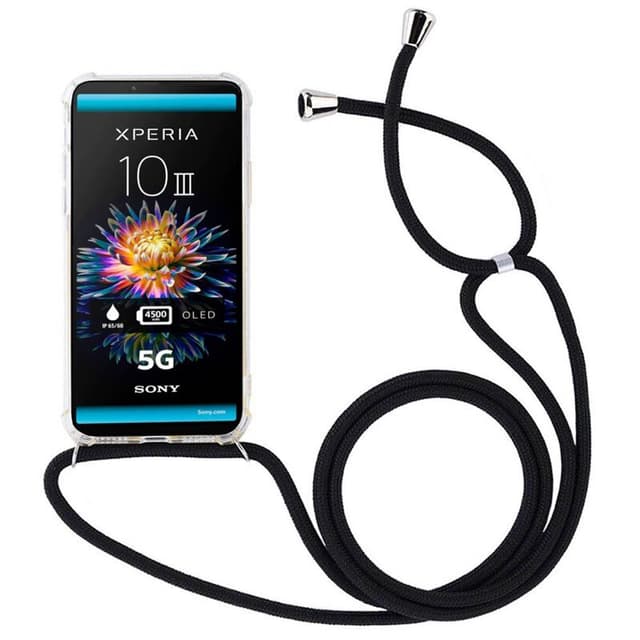 Sony Xperia 10 III kaulakorukotelo