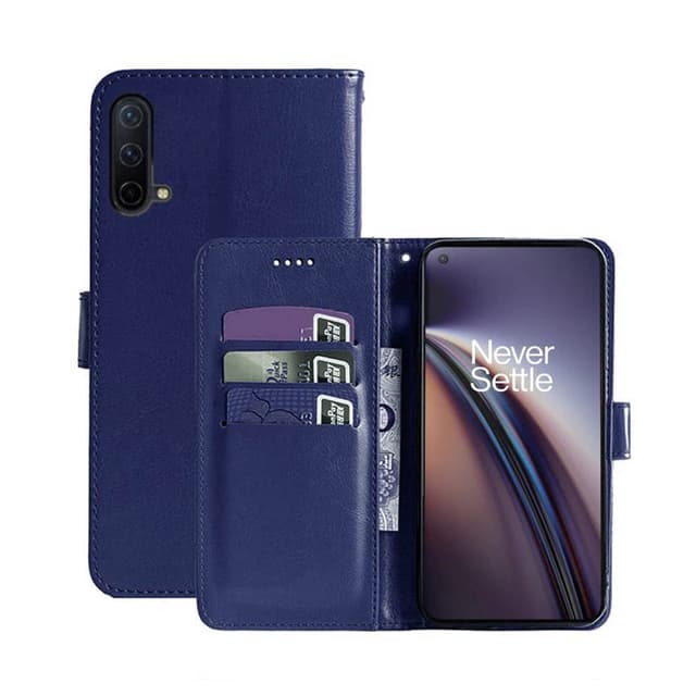 Lompakkokotelo 3-kortti OnePlus Nord CE 5G  - tumma