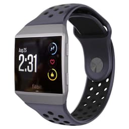 EBN Sport armbånd Fitbit Ionic - Blå/svart