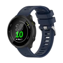 Sport Rannekoru RIB Garmin Forerunner 55 - Tummansininen