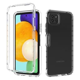 360° Iskunkestävä Suojakuori 2i1 kotelo Samsung Galaxy A22 5G