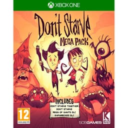 Don't Starve Mega Pack (XOne)