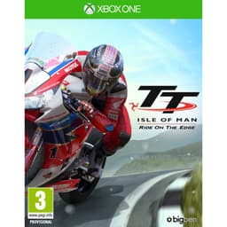 TT Isle of Man: Ride on the Edge (XOne)