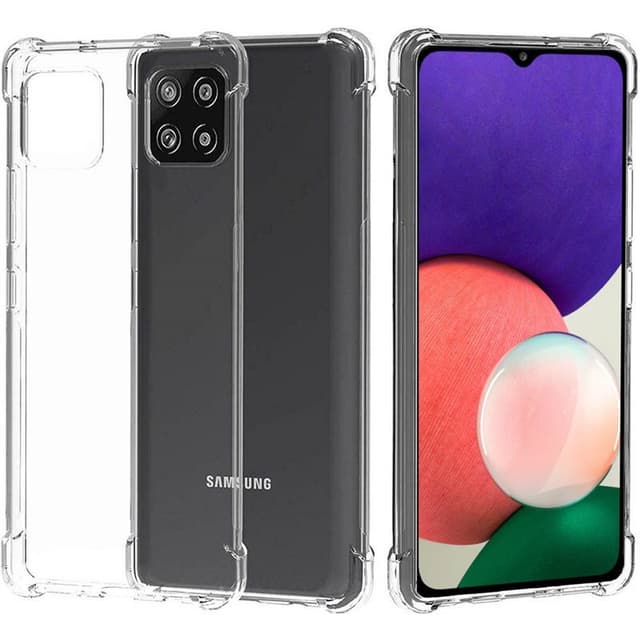 Shockproof silikone cover Samsung Galaxy A22 5G