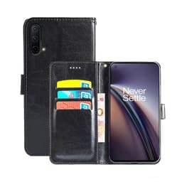 Lompakkokotelo 3-kortti OnePlus Nord CE 5G  - musta