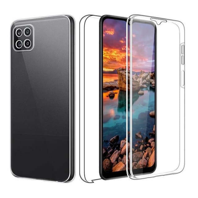 360° TPU+PC skal Samsung Galaxy A22 5G
