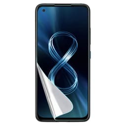 Näytönsuoja 3D Pehmeä HydroGel Asus Zenfone 8
