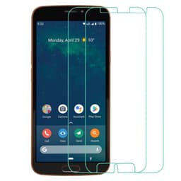2-Kpl Näytönsuoja PET kalvo Doro 8080