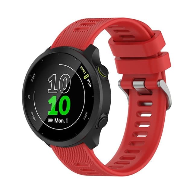 Sport Rannekoru RIB Garmin Forerunner 55 - Punainen