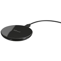 Trust Primo trådløs oplader til smartphones (sort)