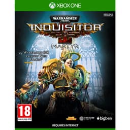 Warhammer 40,000: Inquisitor - Martyr (XOne)