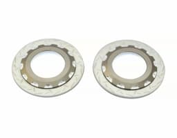 SJM Brake Rotor 340 set 2pcs