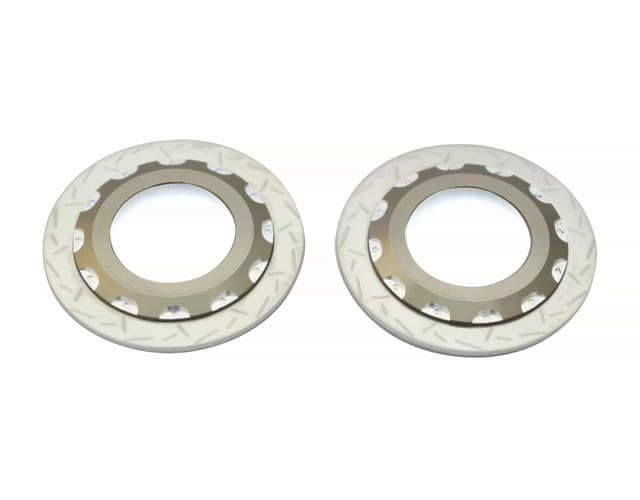 SJM Brake Rotor 340 set 2pcs