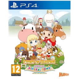 Story of Seasons: Friends of Mineral Town (PS4)