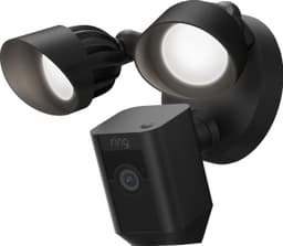 Ring Floodlight Cam Plus turvakamera (musta)
